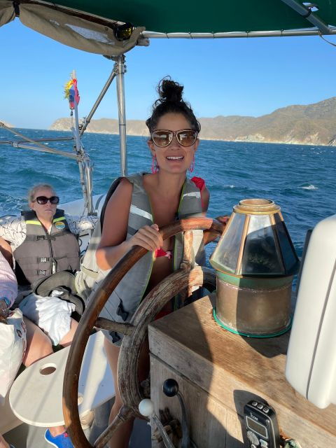 Santa Marta: Sailboat Day Tour to Tayrona Park - Good To Know