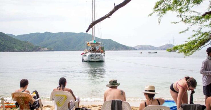 Santa Marta: Sailboat Day Tour to Tayrona Park - Booking Details