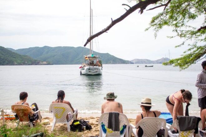 Santa Marta: Sailboat Day Tour to Tayrona Park - Reservation Details