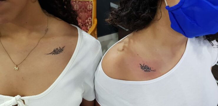 Santa Marta: Small Tattoo at Local Studio - Host and Languages