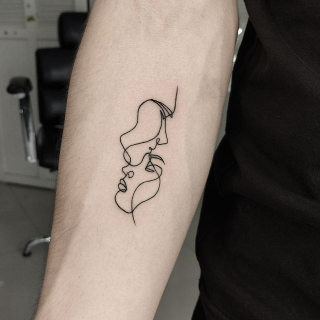 Santa Marta: Small Tattoo at Local Studio - Tattoo Inclusions