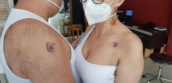 Santa Marta: Small Tattoo at Local Studio - The Sum Up