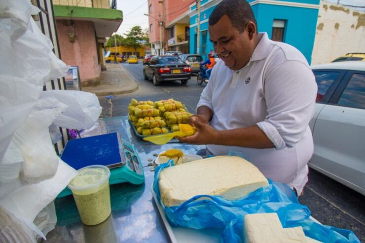Santa Marta Street Food Tour - Good To Know