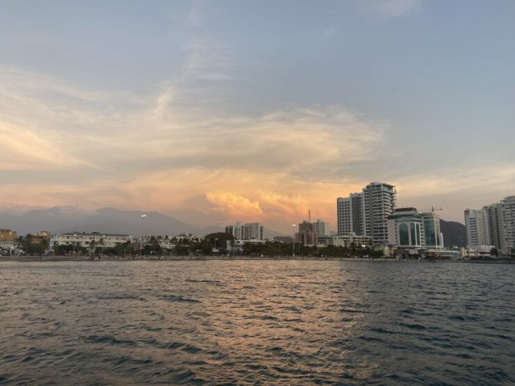 Santa Marta: Sunset Cruise Around the Bay - Experience Highlights