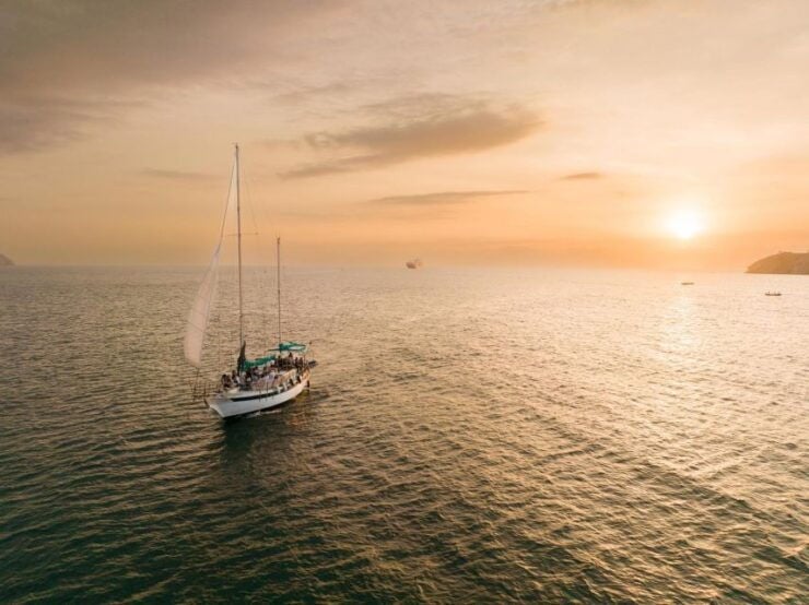 Santa Marta: Sunset Tour - Meeting Point & Location