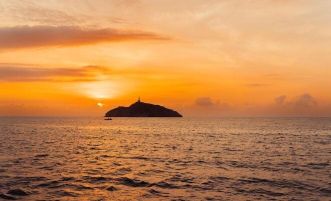 Santa Marta: Sunset Tour - Directions