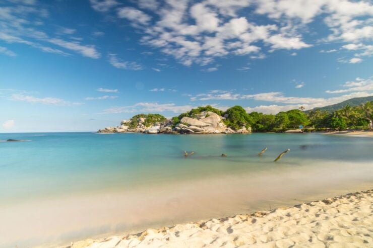Santa Marta: Tayrona Park Private Hike to Cabo San Juan - Activity Details