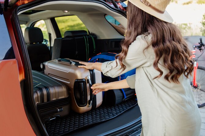 Santa Marta to or From Tayrona Park Private Transfer - The Sum Up