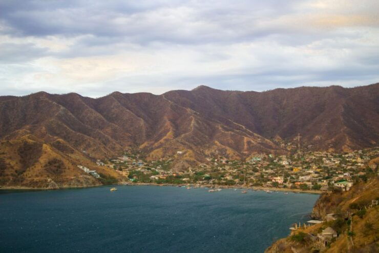 Santa Marta: Walking Tour - Full Tour Description