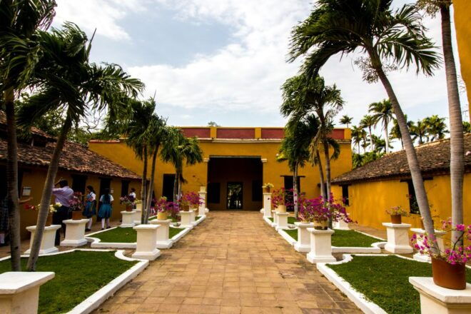 Santa Marta: Walking Tour - The Sum Up