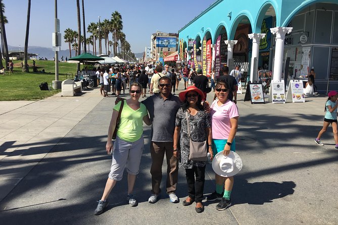 Santa Monica and Venice Beach Tour From Los Angeles - Tour Details