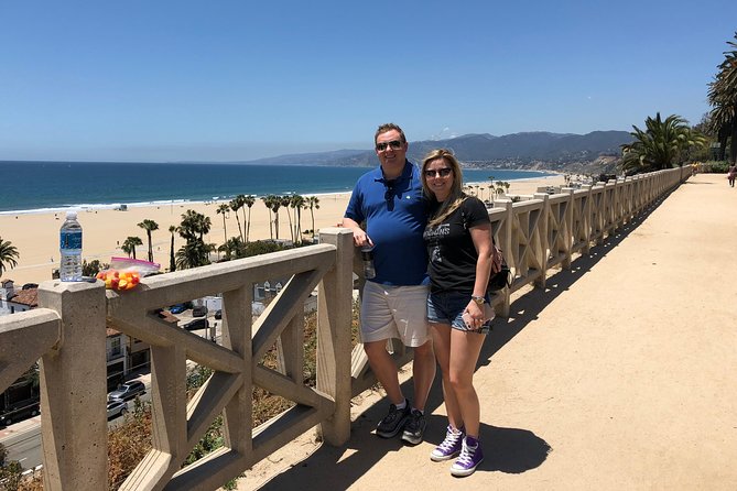 Santa Monica and Venice Beach Tour From Los Angeles - Inclusions