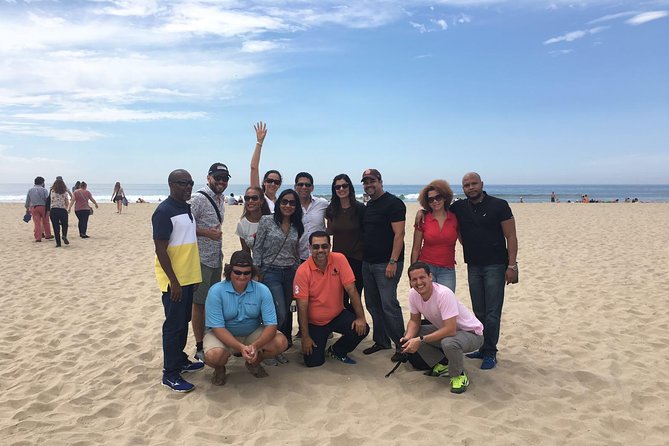 Santa Monica and Venice Beach Tour From Los Angeles - Meeting and Pickup Details
