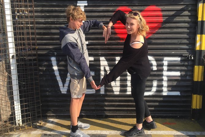 Santa Monica and Venice Beach Tour From Los Angeles - Background