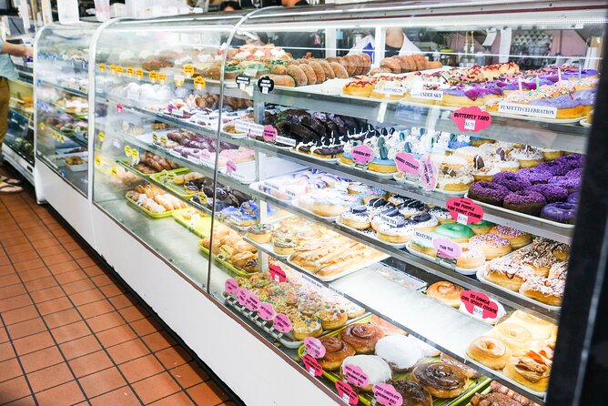 Santa Monica Delicious Donut Adventure by Underground Donut Tour - Overview and Inclusions