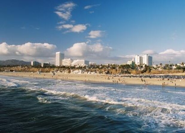 Santa Monica Delicious Donut Adventure by Underground Donut Tour - Meeting and Pickup Details