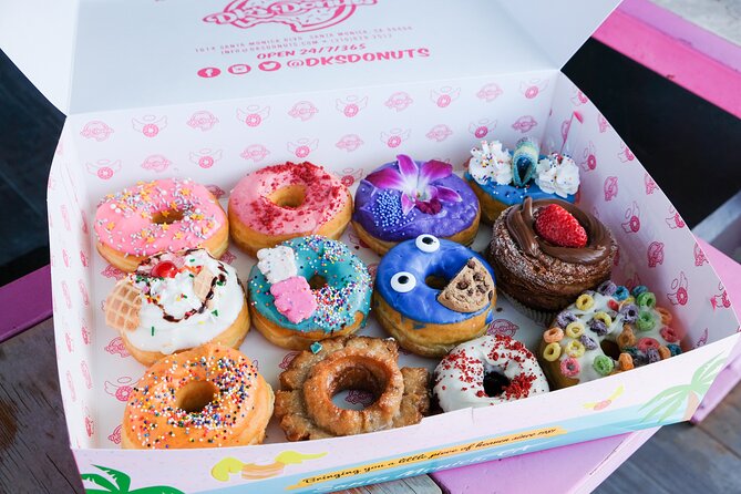 Santa Monica Delicious Donut Adventure by Underground Donut Tour - Additional Information and Resources