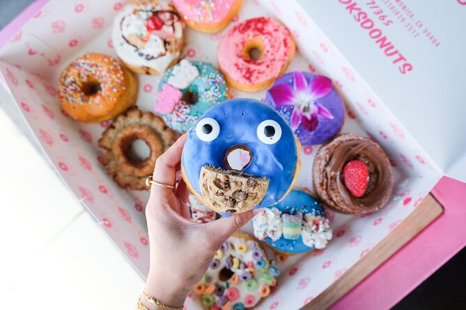 Santa Monica Delicious Donut Adventure by Underground Donut Tour - Common Questions