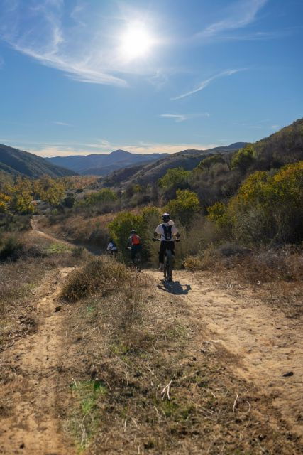 Santa Monica: Electric-Assisted Mountain Bike Tour - Full Description