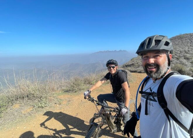 Santa Monica: Electric-Assisted Mountain Bike Tour - Important Information