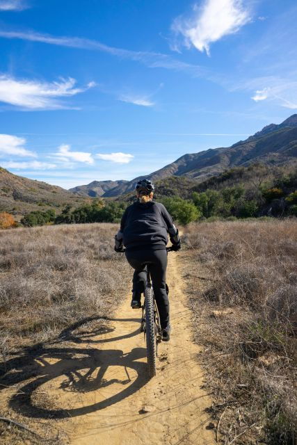 Santa Monica: Electric-Assisted Mountain Bike Tour - Reservation and Location Details