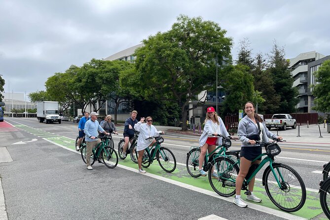 Santa Monica Electric Bike Rentals - Rental Pricing and Booking Details