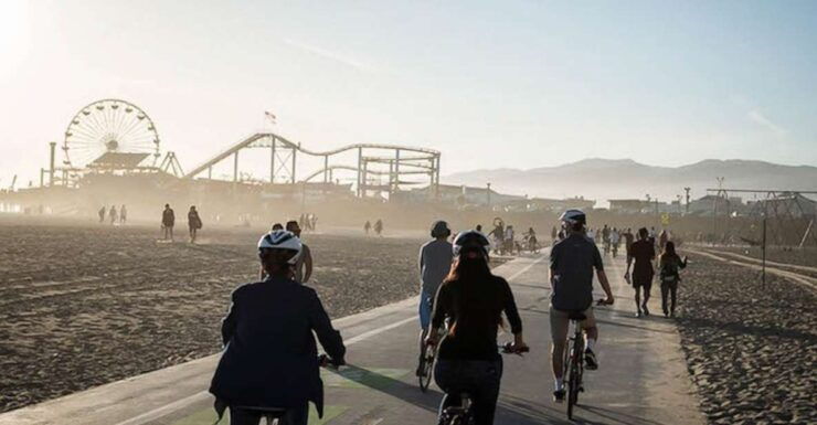Santa Monica: Full Day Bike Rental - Booking Flexibility