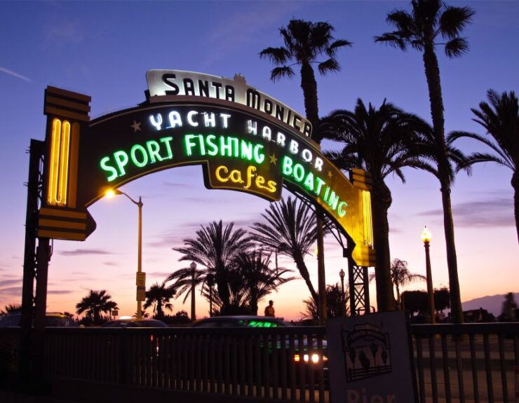 Santa Monica: Ghosts and Phantoms of the Pier Walking Tour - Activity Details