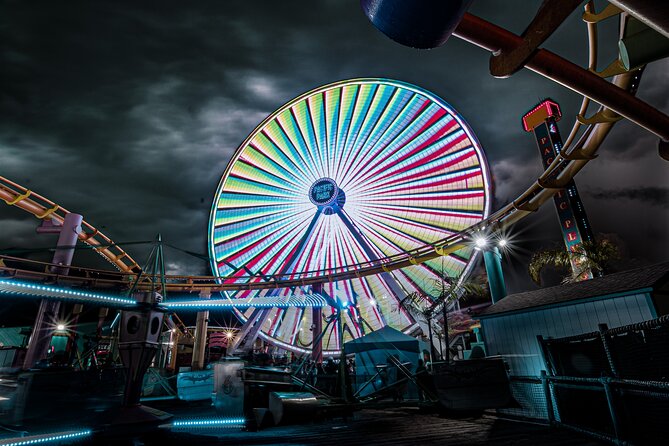 Santa Monica Ghosts Haunted Ghost Tour on the Pier - Tour Highlights