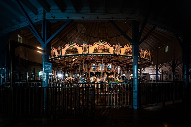 Santa Monica Ghosts Haunted Ghost Tour on the Pier - Tour Overview