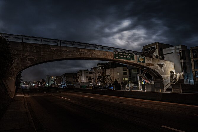 Santa Monica Ghosts Haunted Ghost Tour on the Pier - Inclusions and Meeting Details