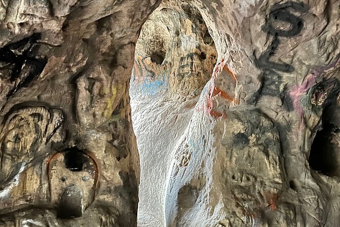 Santa Monica - Hidden Caves Electric MTB - (BEGINNER) - Trail Overview