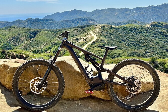 Santa Monica - Hidden Caves Electric MTB - (BEGINNER) - Gear and Equipment