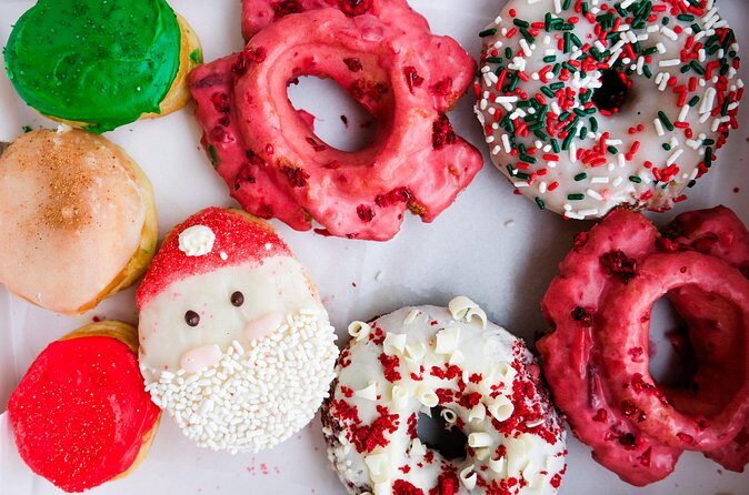 Santa Monica Holiday Donut Adventure and Walking Food Tour - FAQ
