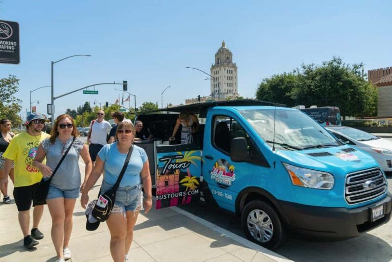 Santa Monica: Hollywood, Beverly Hills & Celebrity Home Tour - The Practical Details & Value