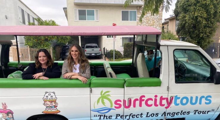 Santa Monica: Los Angeles Open-Air Van Tour With Stops - Good To Know