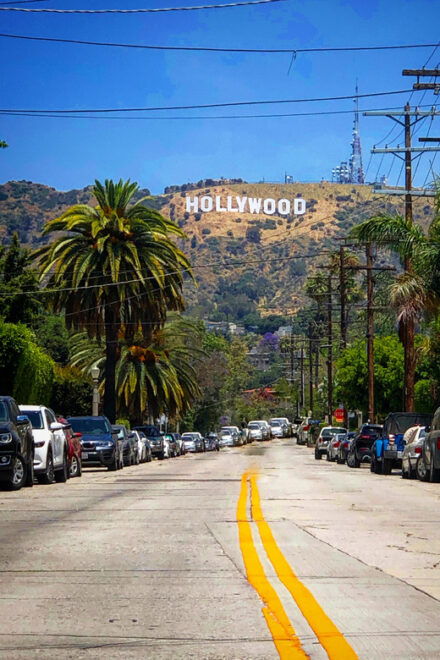 Santa Monica: Los Angeles Open-Air Van Tour With Stops - Tour Experience