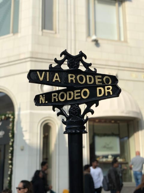 Santa Monica: Los Angeles Open-Air Van Tour With Stops - Starting Location