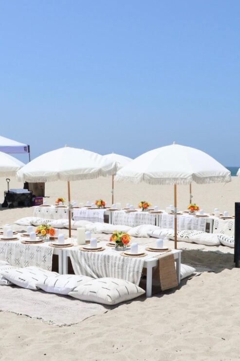 Santa Monica: Luxury Beach Picnic - Pricing and Duration