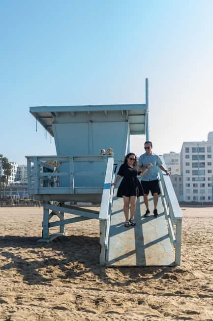 Santa Monica: Photoshoot with Edited Images - Who Should Consider This Photoshoot?