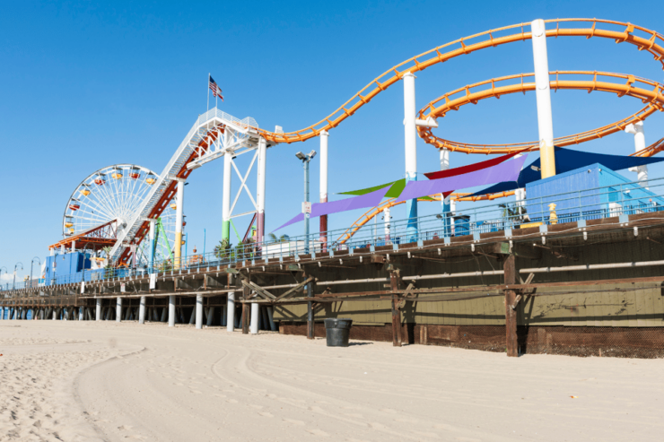 Santa Monica Piers Self-Guided Walking Audio Tour - Good To Know