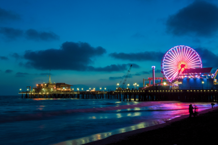 Santa Monica Piers Self-Guided Walking Audio Tour - Tour Experience and Highlights