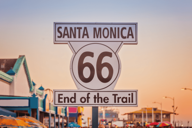 Santa Monica Piers Self-Guided Walking Audio Tour - Explore the Historic Pier