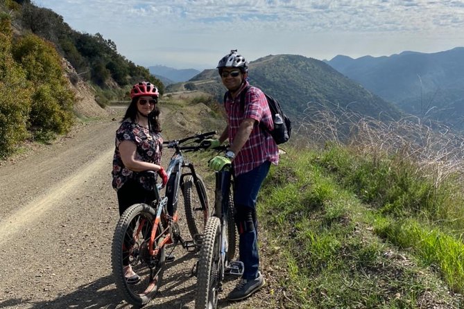 Santa Monica Premium Electric Mountain Bike Tour - Trail-head Meeting Point