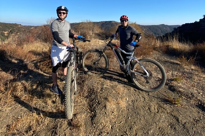 Santa Monica Premium Electric Mountain Bike Tour - Outfitting and Tutorial Session