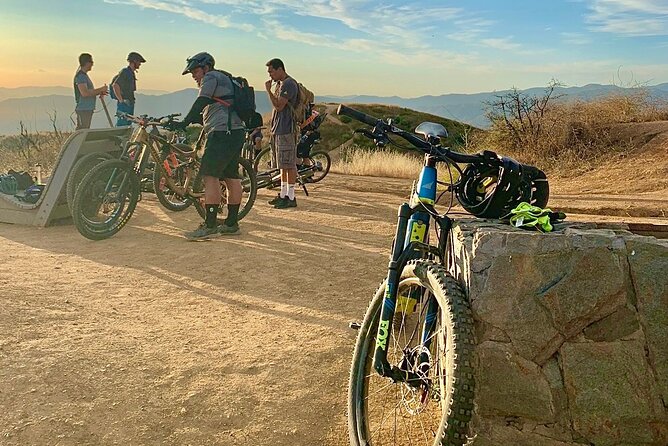 Santa Monica Premium Electric Mountain Bike Tour - Electric Bicycle Advantage