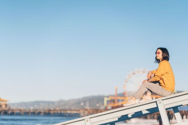 Santa Monica Private Photo Tour: Instagram Photos - Directions