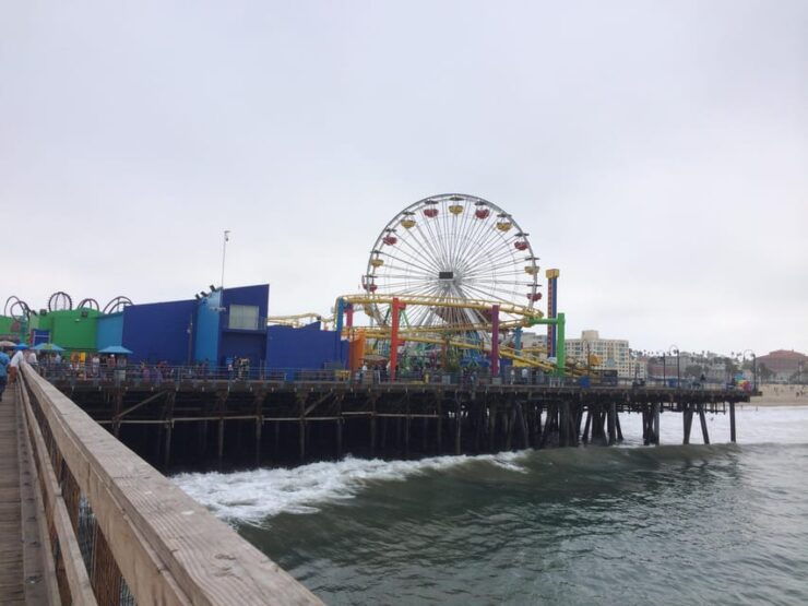 Santa Monica: Self-guided Bike Tour App - Audio + Written - Good To Know