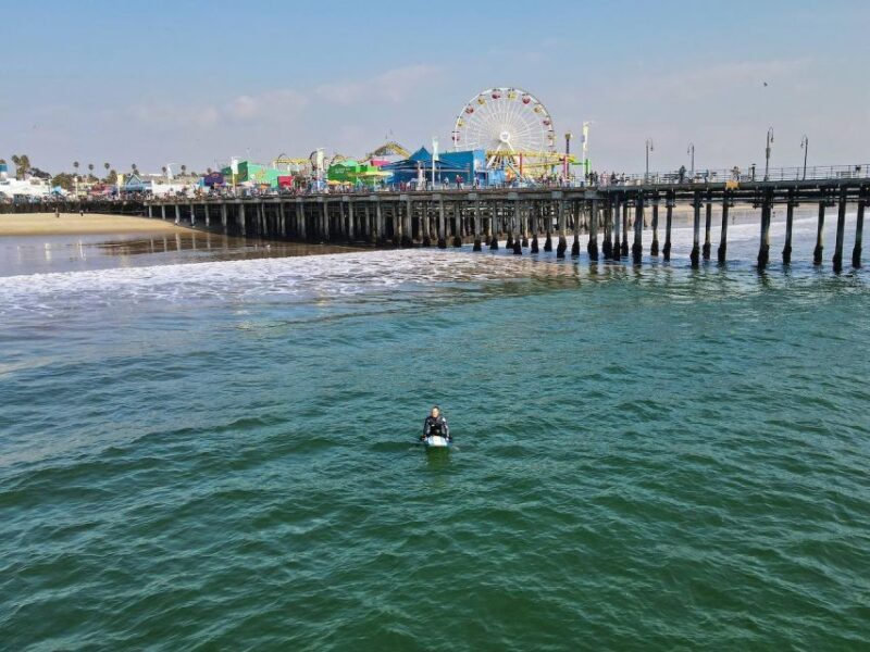 Santa Monica: Surfing Day Trip with Lunch - Who Will Love This?
