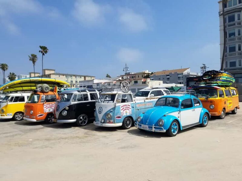 Santa Monica / Venice / Los Angeles: Surf Lesson - Santa Monica / Venice / Los Angeles: Surf Lesson Review